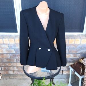 Women Vintage Blazer Size 8
